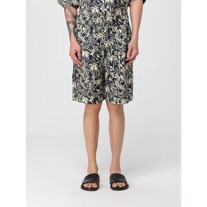 Laneus Shorts Men Black